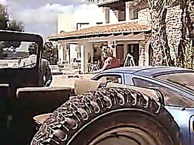 Glamorous babe gets her pussy fucked hard