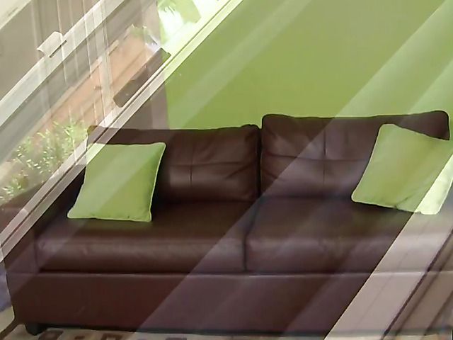 MILF Veronic Avluv squirt on a big cock