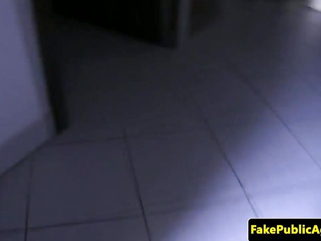Blonde gets talked into sex in Budapest