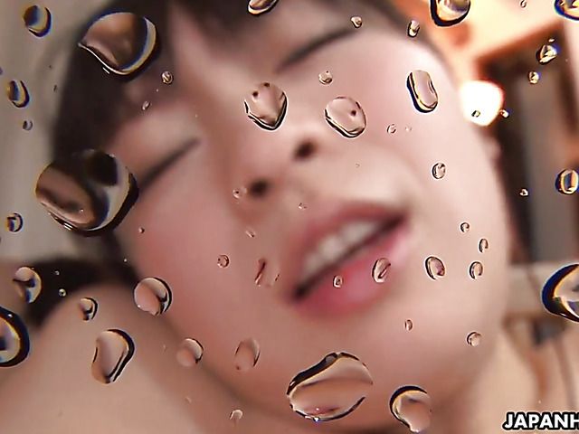 Uncensored Japanese squirt with hairy Nazomi Hazuki