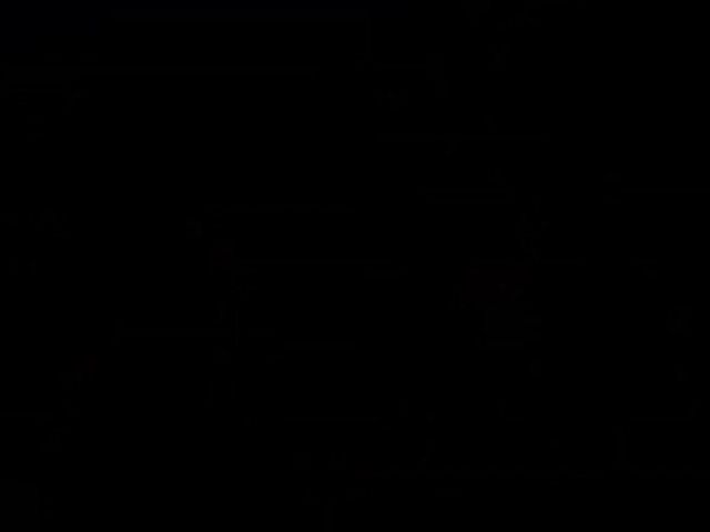 Big booty latina gets fucked outside