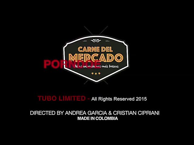 Big booty latina gets fucked outside