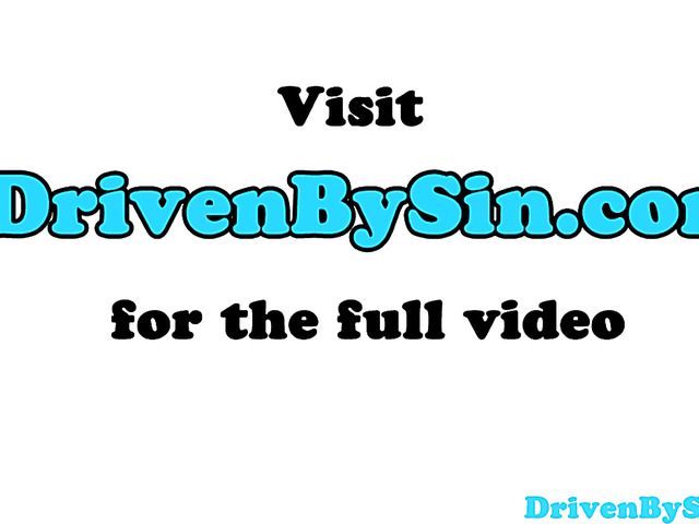 Three drunk lesbians in short skirts go wild