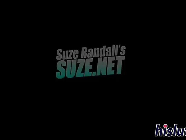 Slim brunette gets her bush fucked outside