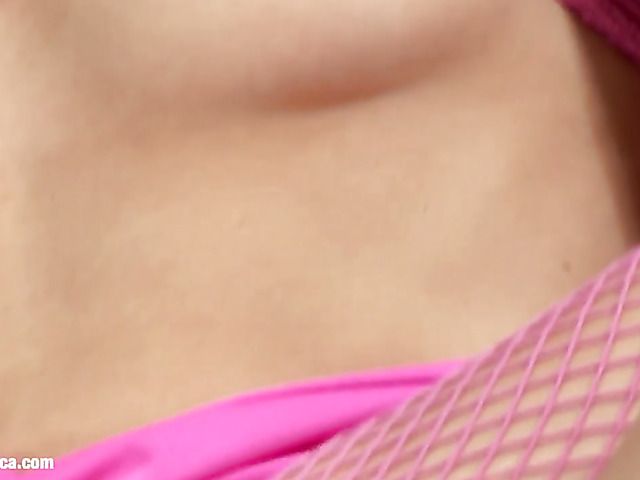 Two blondes lesbian fisting for fun