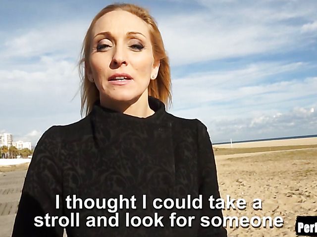 Mature and young fuck at the beachside and indoors