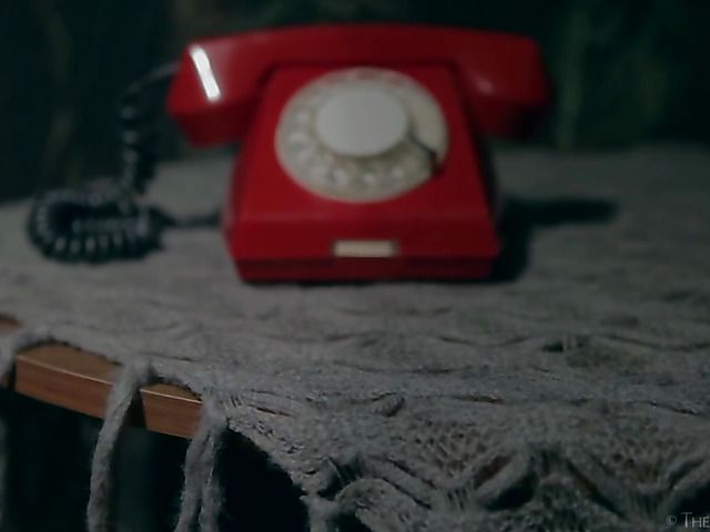 Erotic solo masturbation in the dark of the room