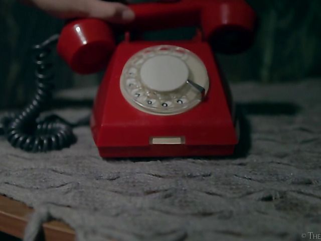 Erotic solo masturbation in the dark of the room