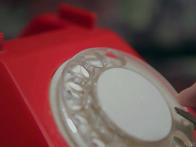 Erotic solo masturbation in the dark of the room