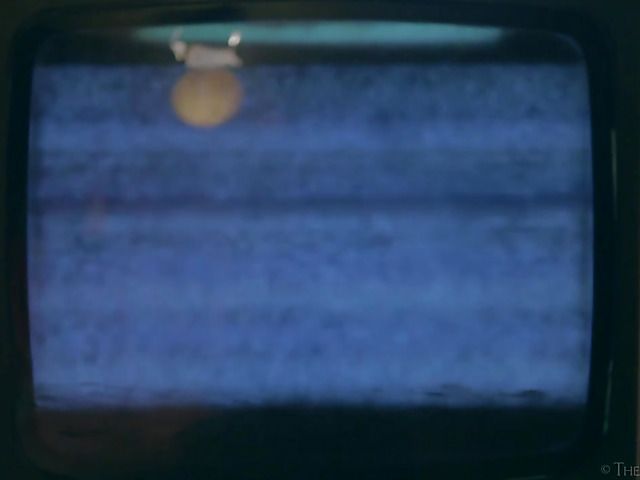 Erotic solo masturbation in the dark of the room