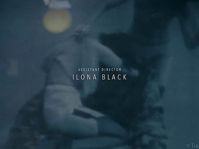 Erotic solo masturbation in the dark of the room