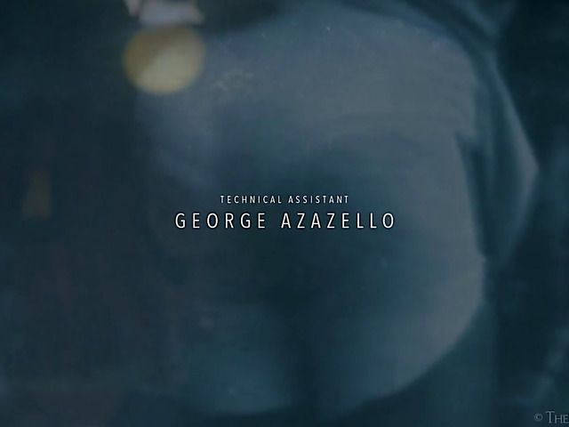 Erotic solo masturbation in the dark of the room