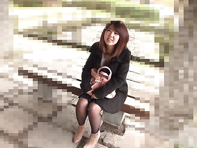 Body writing and hard Japanese fuck with Kasumi Saotome