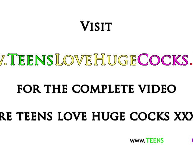 Cute young chick takes cock and cum