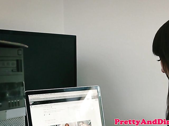 Mick Blues threesome with a young blonde and a brunette