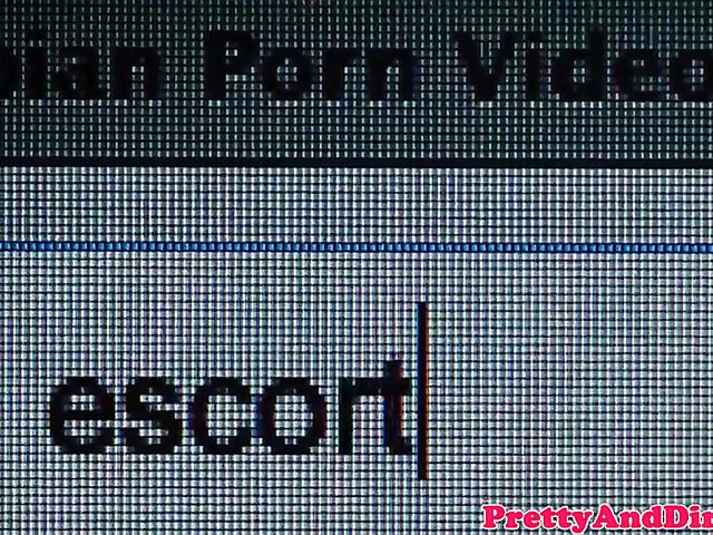 Mick Blues threesome with a young blonde and a brunette