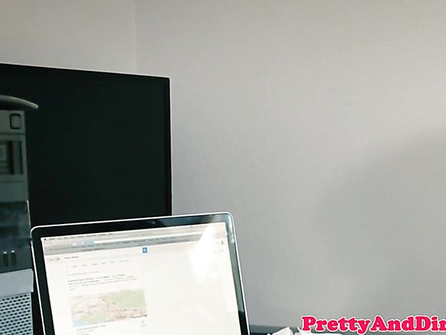 Mick Blues threesome with a young blonde and a brunette