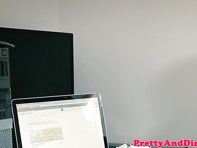 Mick Blues threesome with a young blonde and a brunette