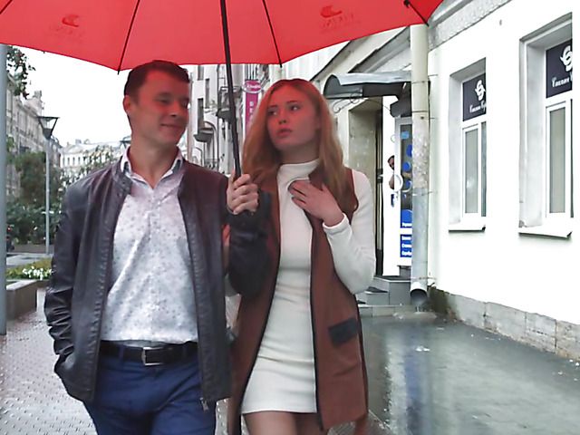 Russian blonde teen Shakila Asti having great sex