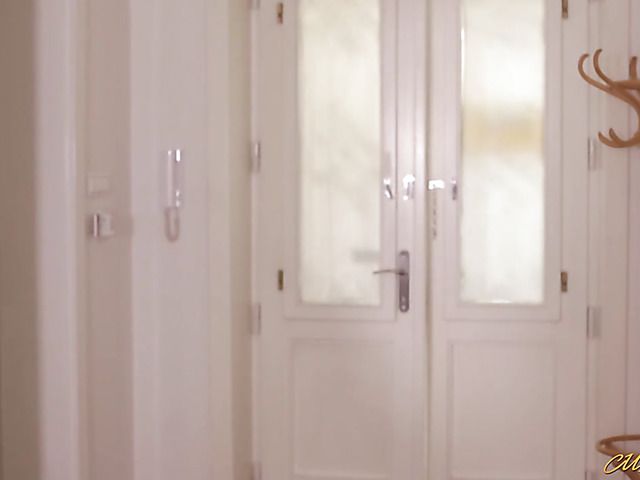 Skinny Alexis Brill with tiny tits gets it on