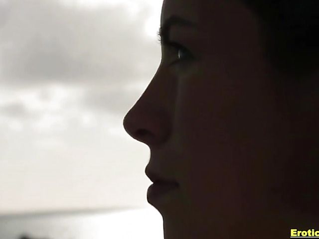 Erotica sex on vacation with stunning Lisa