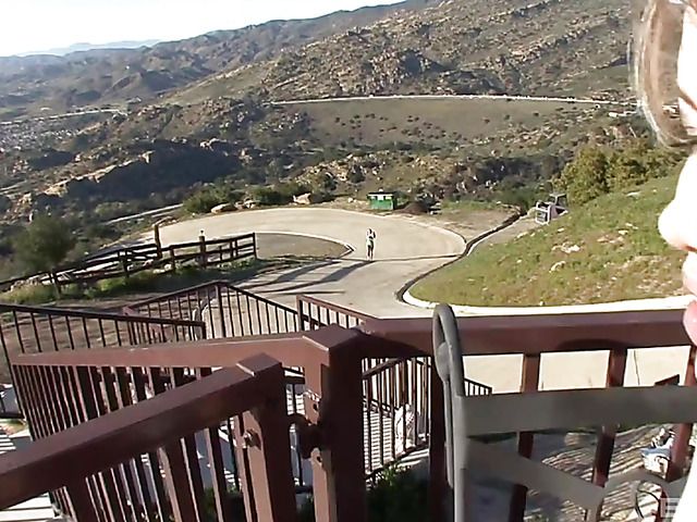 Lesbian strap on fucking at its best