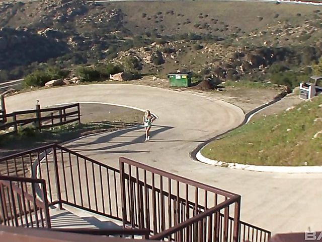 Lesbian strap on fucking at its best