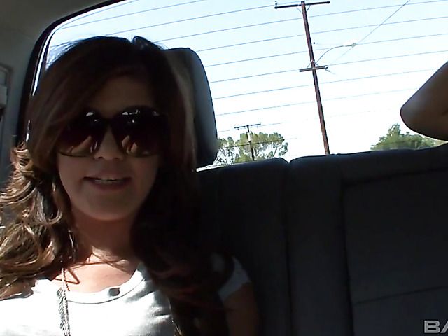 Lesbian strap on fucking at its best