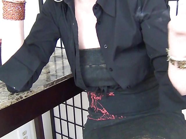 Drunk mature Mrs Mischief takes a dick in POV