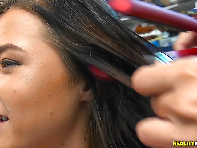 Teen Carolina Sweets First Time Auditions video