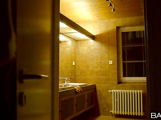 Cayla Lyons and Lexi Dona eat pussy on Christmas