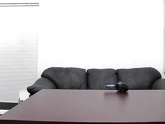 Teen latina Iris gets boned on casting