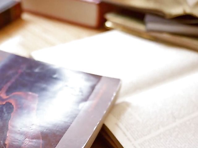 Hairy teen with glasses Emma Evins gets pounded