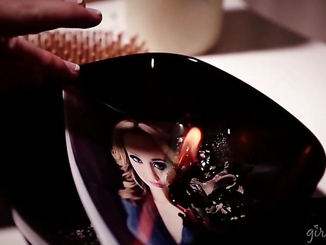 Lesbian threesome with Bree Daniels and Kenna James