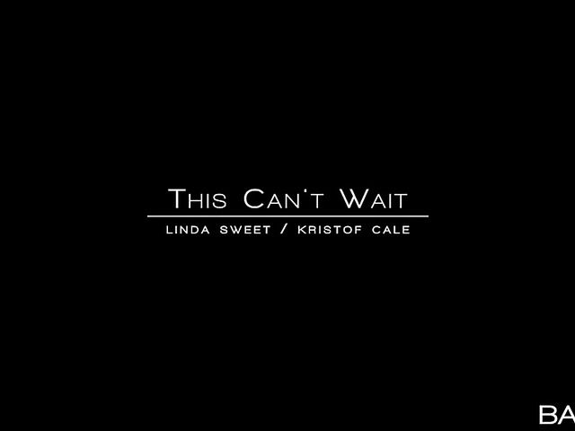 Linda Sweet anal session with Kristof Cale