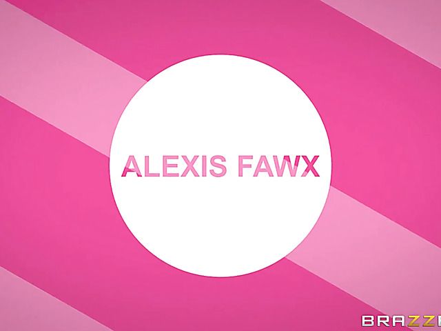 Big tits wife Alexis Fawx needs a dicking