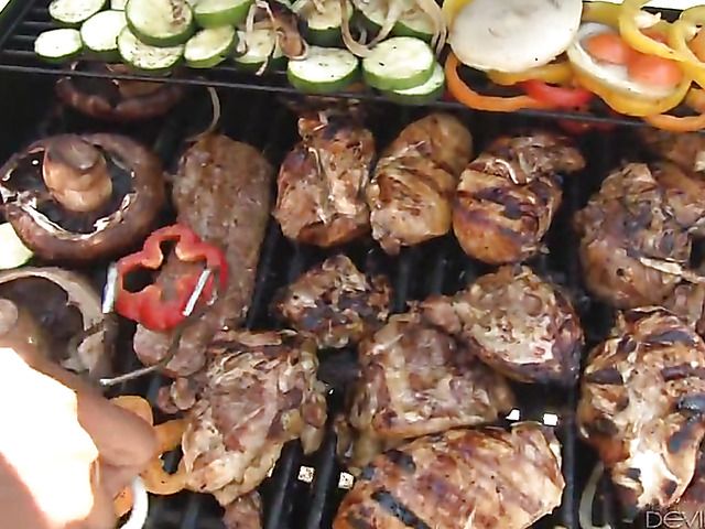 Interracial daughter and step daddy fuck sessions