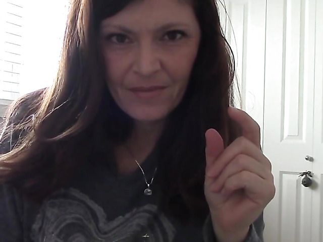 James tiny cock exposed by amateur mommy Natasha