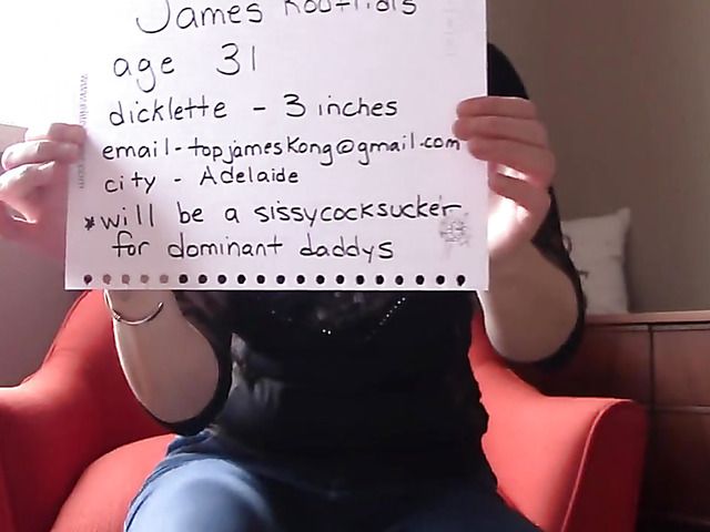 James tiny cock exposed by amateur mommy Natasha