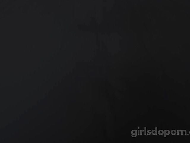 Real casting with a sex hungry girl