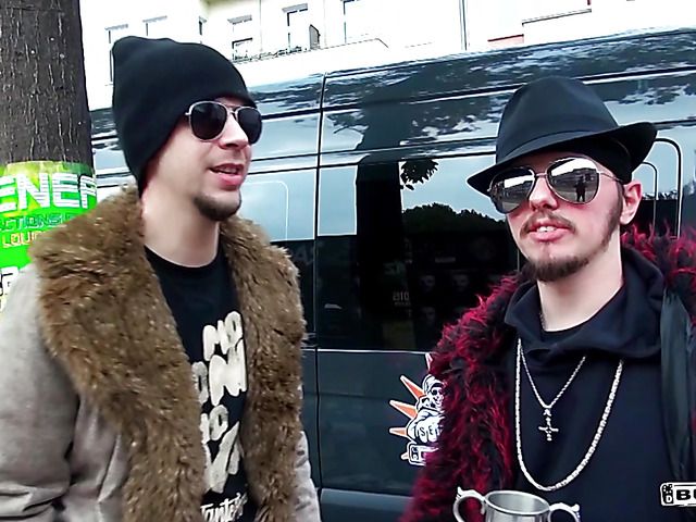 German slut Scarlett Scott gets her pussy poked on the bus