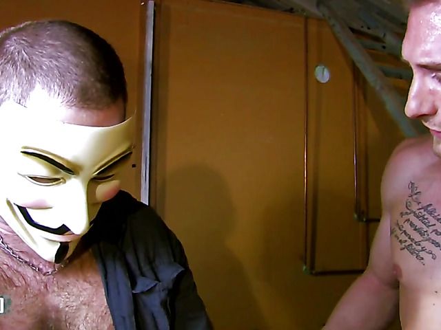 Busty anal slut Dolce Elektra gets double teamed