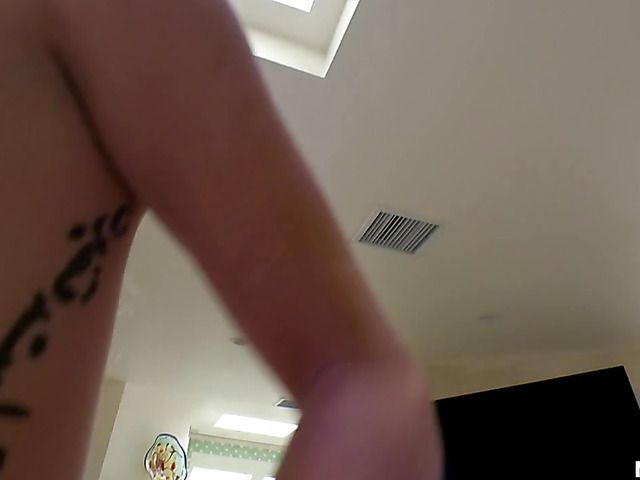 Ass spanking and pussy pounding for Arya Fae