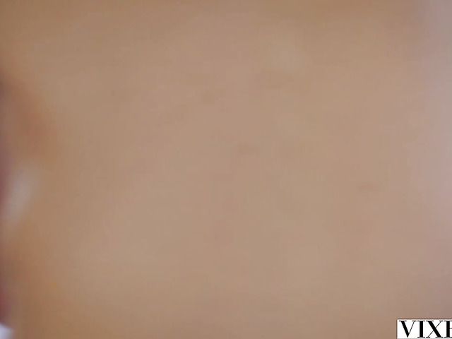 Beautiful teen Elena Koshka takes on cock in the morning