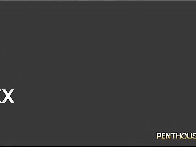 Penthouse pornstars with big melons get nailed