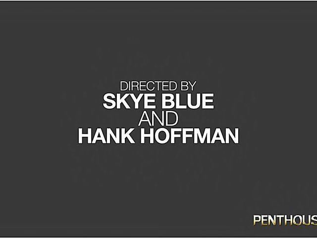 Penthouse pornstars with big melons get nailed