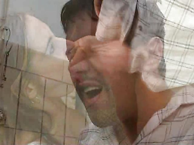 Vintage anal in the kitchen with Fanny Steel