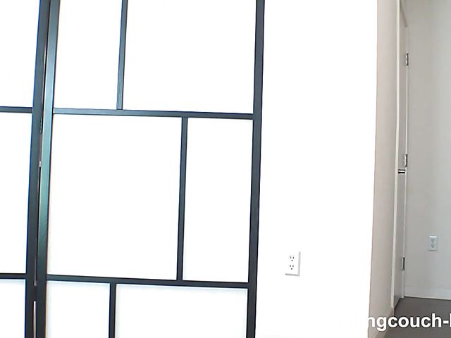 Horny BBW interracial fucked on casting