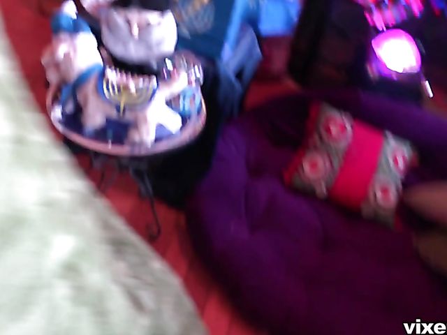 Hardcore Christmas with huge tits blonde Katy Jayne