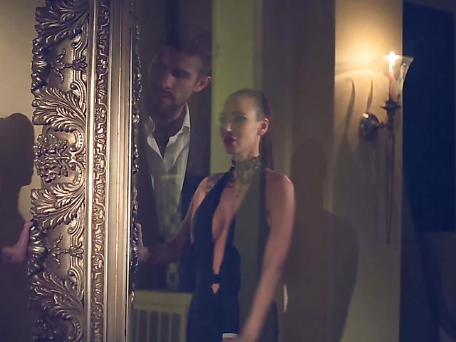 Stunning sex with masked porn star Sandee Westgate